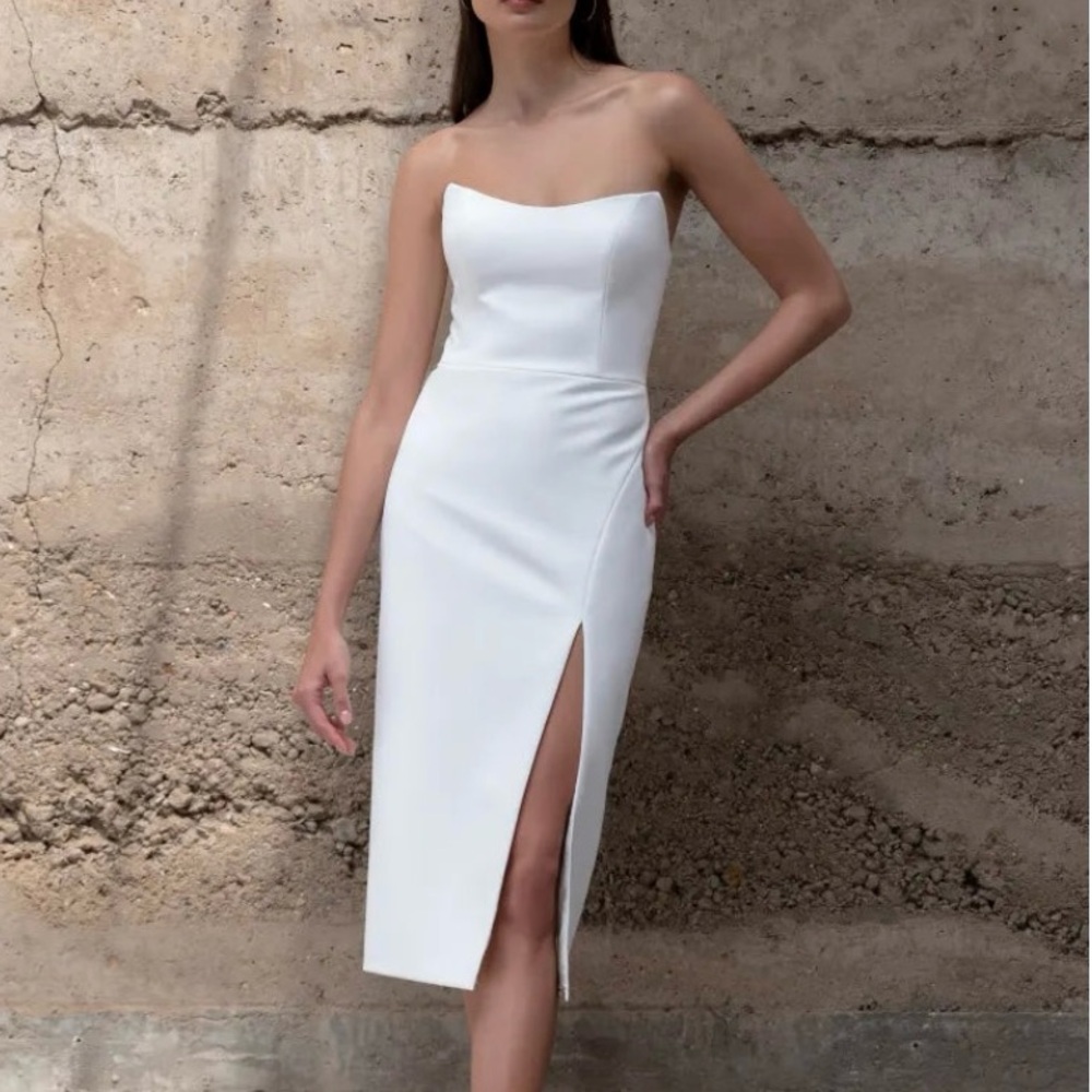 Jenny Yoo Kristin Dress NWT